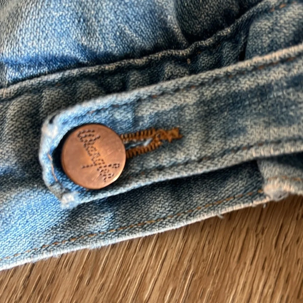 Vintage Wrangler Denim Coat - Picture 12 of 12